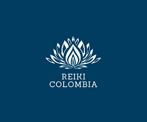 Reiki Colombia Logo