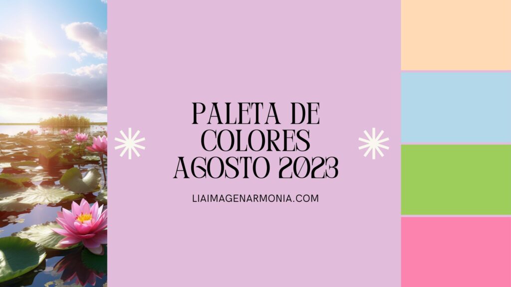 Agosto trae consigo una paleta única de colores que puedes incorporar en tu vestuario. Conoce cómo cada tono puede fortalecer tu apariencia y energía personal.