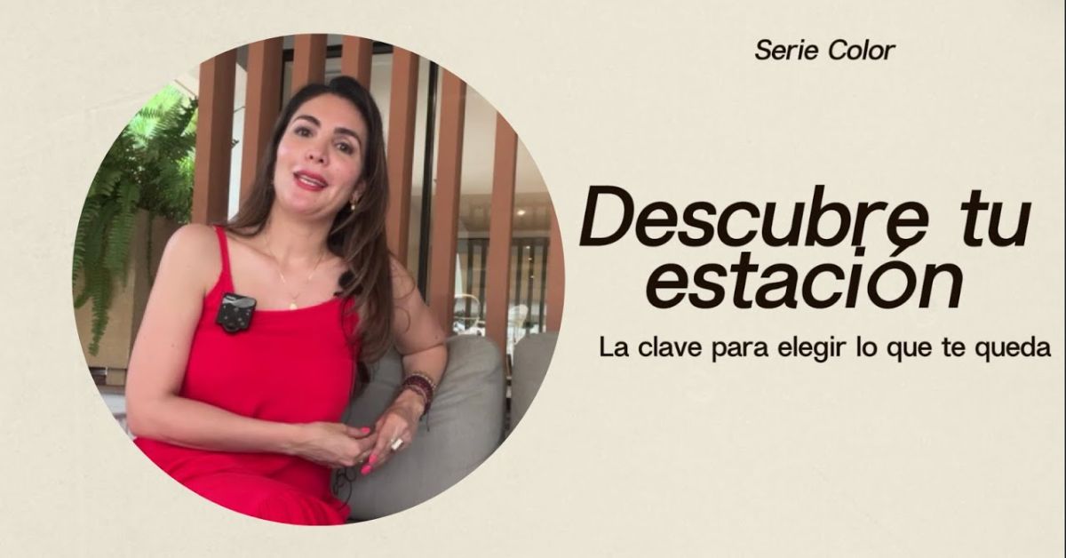 Descubre Tu Estación de Color: La clave para elegir lo que te queda