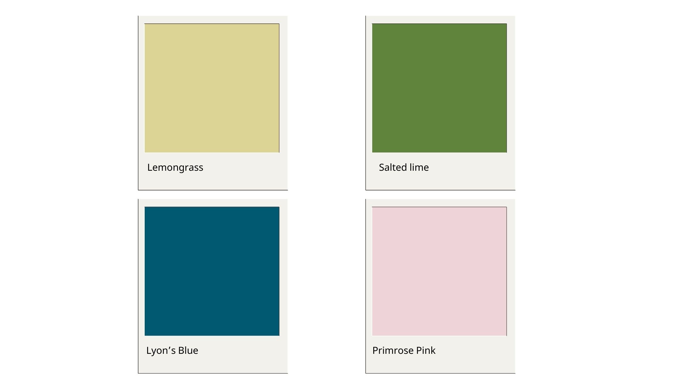 Colores para elevar tu energía en septiembre 2