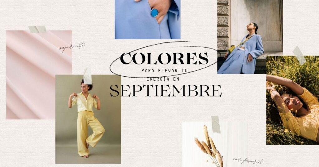 colores que elevan tu energía