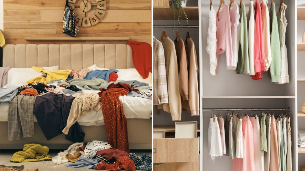 ropa que no necesitas