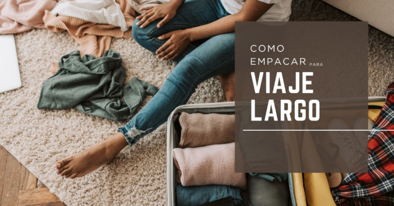viaje largo